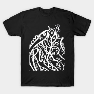 Amazing surreal lines T-Shirt